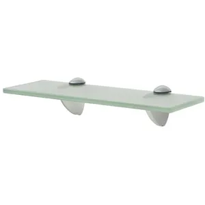 Comparateur de prix : vidaXL Étagère murale en verre 30 x 20 cm 8 mm