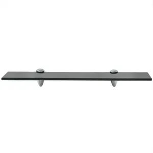 Comparateur de prix : vidaXL Étagère murale en verre 50 x 10 cm 8 mm