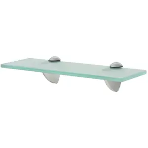 Comparateur de prix : vidaXL Étagère murale en verre 30 x 20 cm 8 mm