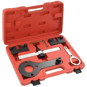 Comparateur de prix : vidaXL Kit de calage du moteur 6 pcs pour BMW N63B44 V8 X5 X6 750 650