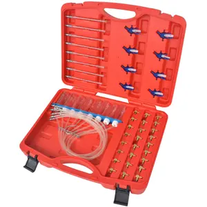 Comparateur de prix : vidaXL Kit de débitmètre diesel et adaptateur Rail commun 8 cylindres