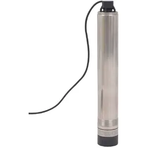 Comparateur de prix : vidaXL Pompe de puits profond 55 m 1000 W