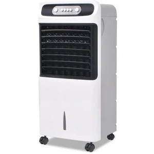 Vidaxl refroidisseur d'air mobile 80 w 12 l 496 m³  h 50550Vendu parvidaxl