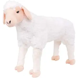 Peluche Marsupilami Jemini 18 Cm - Morbido Pupazzo A Forma Di Papà Marsupilami - Adatto Dai 18 Mesi