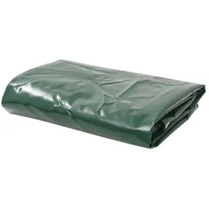 Comparateur de prix : vidaXL Bâche 650 g / m² 2 x 3 m Vert