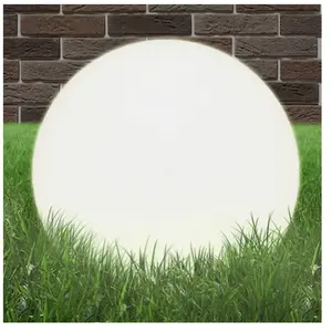 Comparateur de prix : vidaXL Lampe à LED sous forme de boule Sphérique 50 cm PMMA