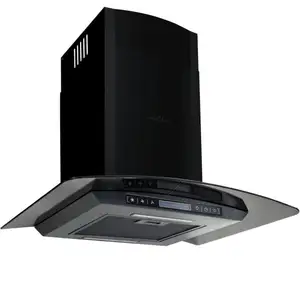 Comparateur de prix : vidaXL Hotte murale Acier inoxydable 756 m³/h 60 cm Noir