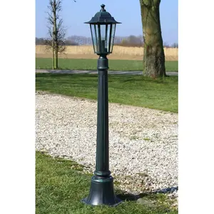 Comparateur de prix : vidaXL Lampe de jardin 105 cm