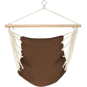 Comparateur de prix : vidaXL Hamac pliable Marron