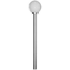 Comparateur de prix : vidaXL Lampadaire de jardin 1 lampe 110 cm