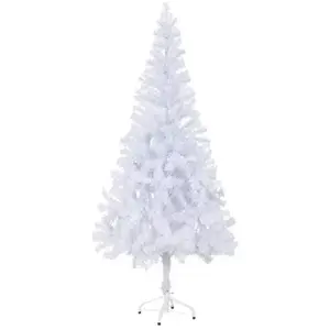 Comparateur de prix : vidaXL Arbre de Noël artificiel avec support 180 cm 620 branches
