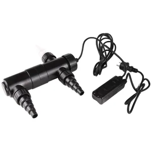 Comparateur de prix : vidaXL Dispositif de décantation UVC 10 000 L