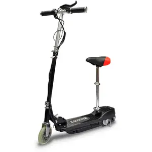 Comparateur de prix : vidaXL Trottinette électrique avec Siège 120 W Noir