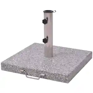 Comparateur de prix : vidaXL Support de parasol 45 cm