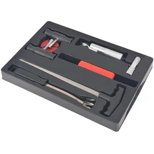 vidaXL Kit d'outils d'enlèvement de pare-brise