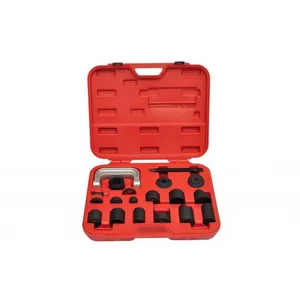 Comparateur de prix : vidaXL Coffret d'adaptateurs extracteur de joint à rotule 21 pièces