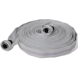 Comparateur de prix : vidaXL Tuyau d'incendie plat 30 m avec raccords D-Storz 1 pouce