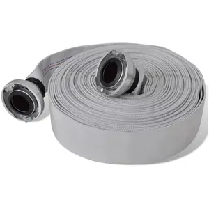 Comparateur de prix : vidaXL Tuyau d'incendie plat 30 m avec raccords C-Storz 2 pouces