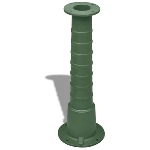 Comparateur de prix : vidaXL Support en fonte pour pompe à eau manuelle de jardin