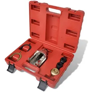 Comparateur de prix : vidaXL Coffret d'adaptateurs extracteurs de joints à rotule VW T4