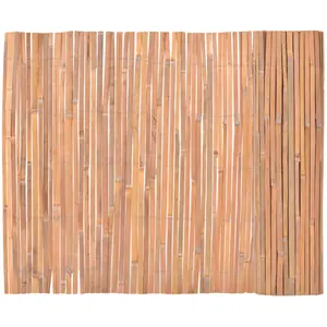 Comparateur de prix : vidaXL Clôture en bambou 100 x 400 cm