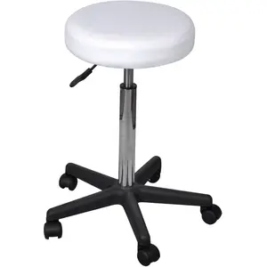 Comparateur de prix : vidaXL Tabouret de bureau Blanc