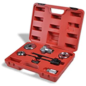 Comparateur de prix : VIDAXL Kit d'extraction bague d'essieu avant VAG VW Polo 9N Fox Audi A2 Skoda