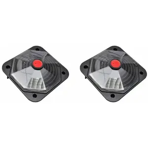 Comparateur de prix : vidaXL Lot de 2 chauffages solaires pour piscine 735 W