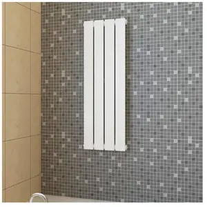 Comparateur de prix : vidaXL Panneau de chauffage Blanc 311 mm x 900 mm