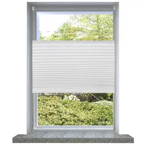 Comparateur de prix : vidaXL Store plissé 100x150 cm Blanc