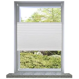 Comparateur de prix : vidaXL Store plissé 70x150 cm Blanc