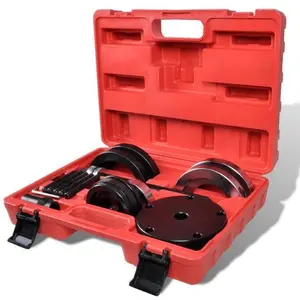 Comparateur de prix : VIDAXL Outils de roulement de roue avant 85 mm pour VW T5 Touareg roues 16"