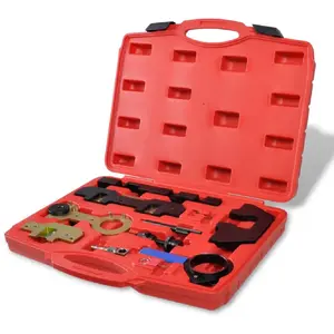Comparateur de prix : vidaXL Ensemble de 11 outils de synchronisation BMW M42/44/50/52/54/56