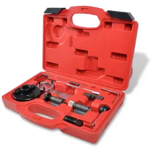 Comparateur de prix : vidaXL Kit d'outils de distribution pour VAG 1.6 et 2.0 TDI