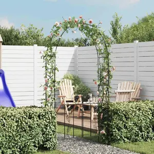 Comparateur de prix : vidaXL Arche de jardin