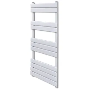 Comparateur de prix : vidaXL Radiateur sèche-serviettes vertical de salle de bain 600x1200mm