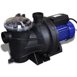 Comparateur de prix : vidaXL Pompe électrique de piscine 800 W Bleu