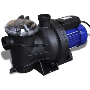 Comparateur de prix : vidaXL Pompe électrique de piscine 1200 W Bleu