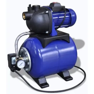 Comparateur de prix : vidaXL Pompe électrique de jardin 1200W Bleu