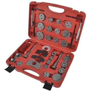 Comparateur de prix : vidaXL Coffret Repousse Piston d’Etrier De Frein- Kit de 35 Pièces