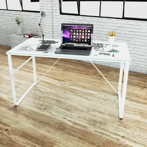 Comparateur de prix : vidaXL Bureau rectangulaire avec motif de carte du monde