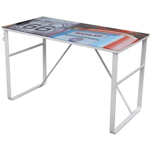 vidaXL Bureau rectangulaire unique pas cher
