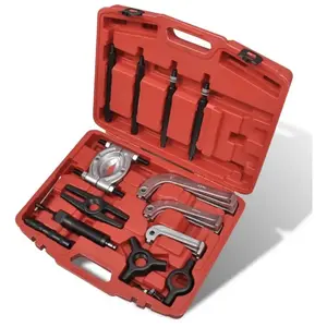 Comparateur de prix : vidaXL Extracteur et séparateur hydraulique 25 pcs