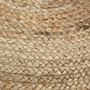 Comparateur de prix : vidaXL Pouf fait à la main 40 x 45 cm Jute