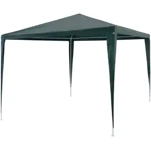Comparateur de prix : vidaXL Tente de réception 3x3 m PE Vert