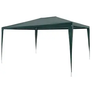 Comparateur de prix : vidaXL Tente de réception 3x4 m PE Vert