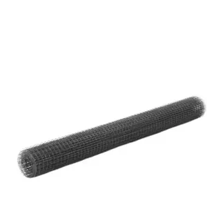 Comparateur de prix : vidaXL Grillage Acier avec revêtement en PVC 10x1,5 m Gris