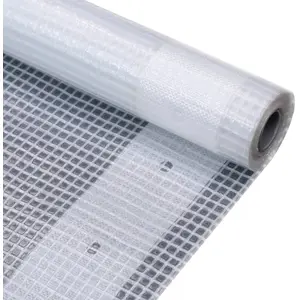 Comparateur de prix : vidaXL Bâche Leno 260 g/m² 4 x 4 m Blanc