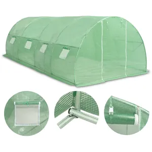 vidaXL Serre 18 m² 600x300x200 cm