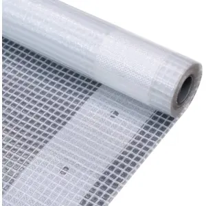 Comparateur de prix : vidaXL Bâche Leno 260 g/m² 2 x 2 m Blanc